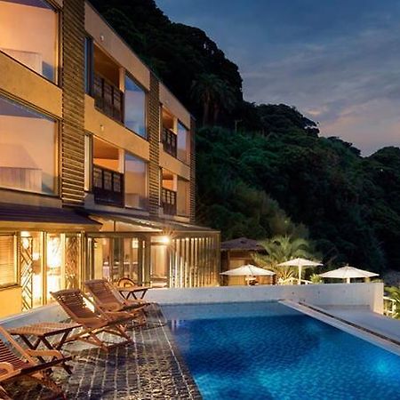 The Spa Resort Bettei Rakuyu Šimoda Exteriér fotografie