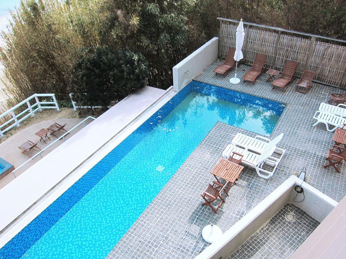 The Spa Resort Bettei Rakuyu Šimoda Exteriér fotografie