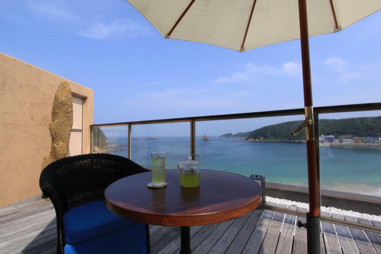 The Spa Resort Bettei Rakuyu Šimoda Exteriér fotografie