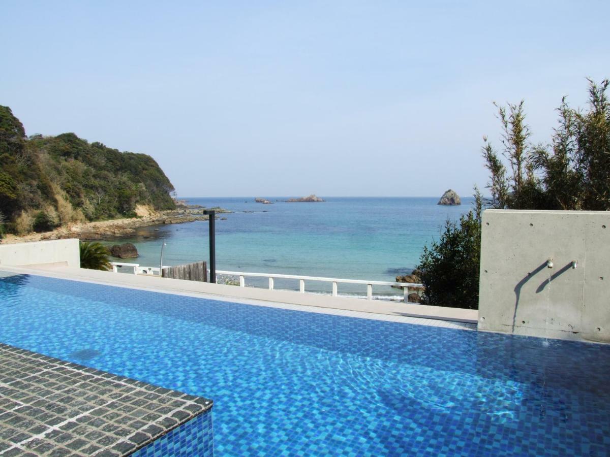 The Spa Resort Bettei Rakuyu Šimoda Exteriér fotografie
